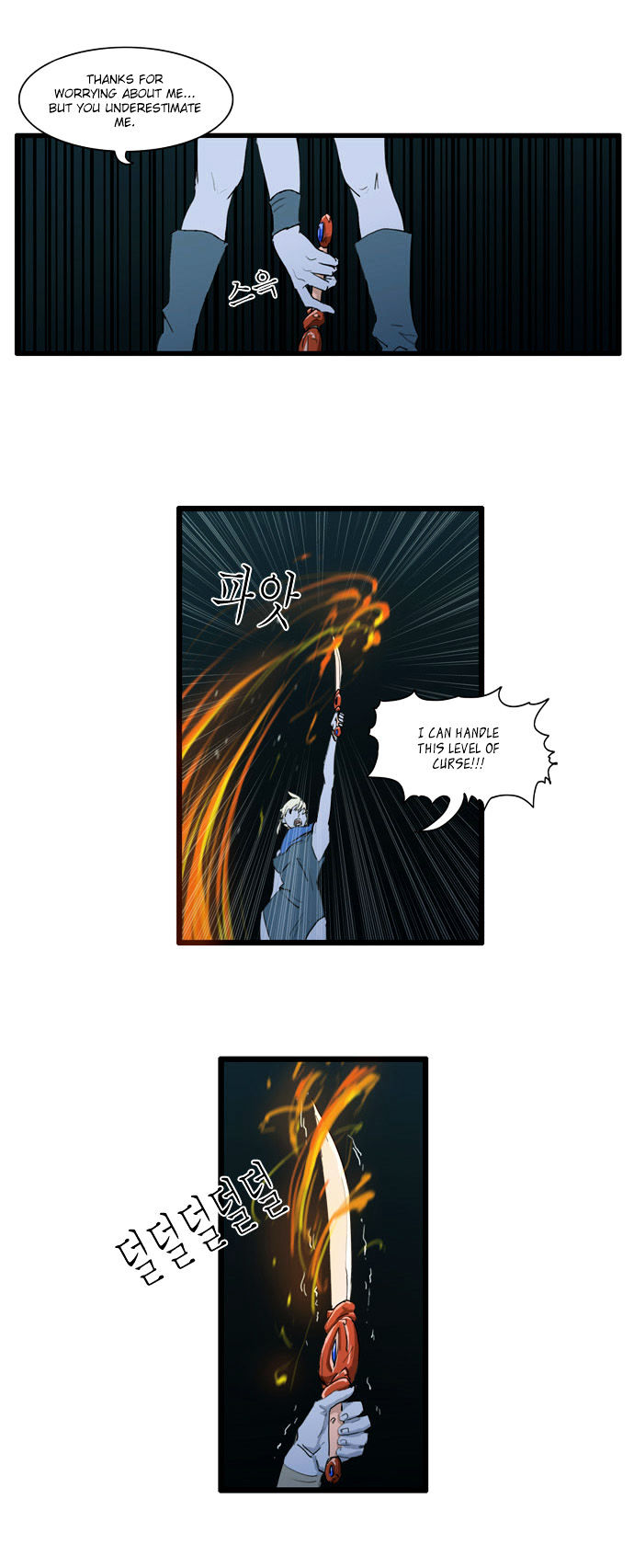Dragon's Son Changsik Chapter 30 page 13 - Chapter 30 : An Appropriate End