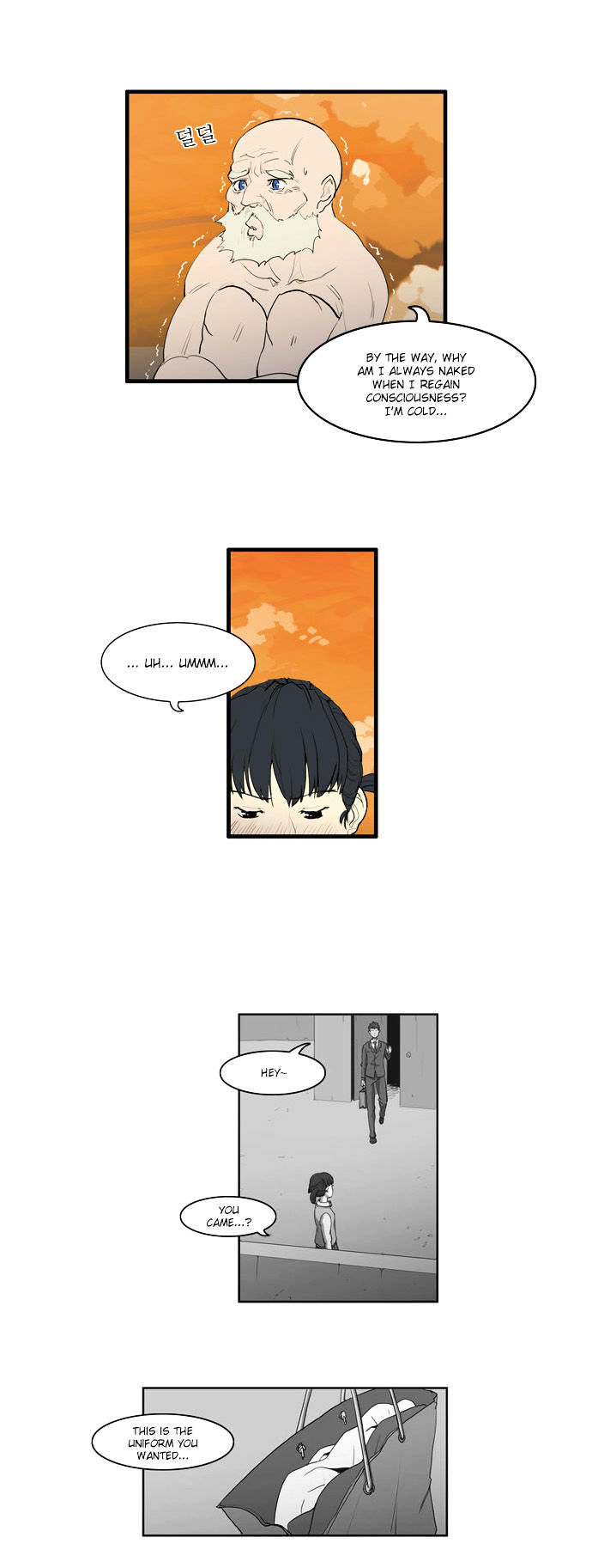 Dragon's Son Changsik Chapter 30 page 18 - Chapter 30 : An Appropriate End