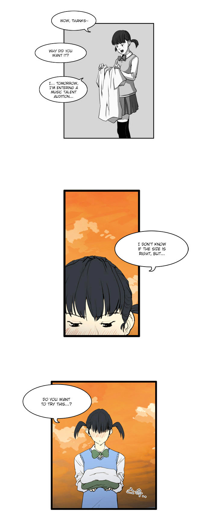Dragon's Son Changsik Chapter 30 page 19 - Chapter 30 : An Appropriate End