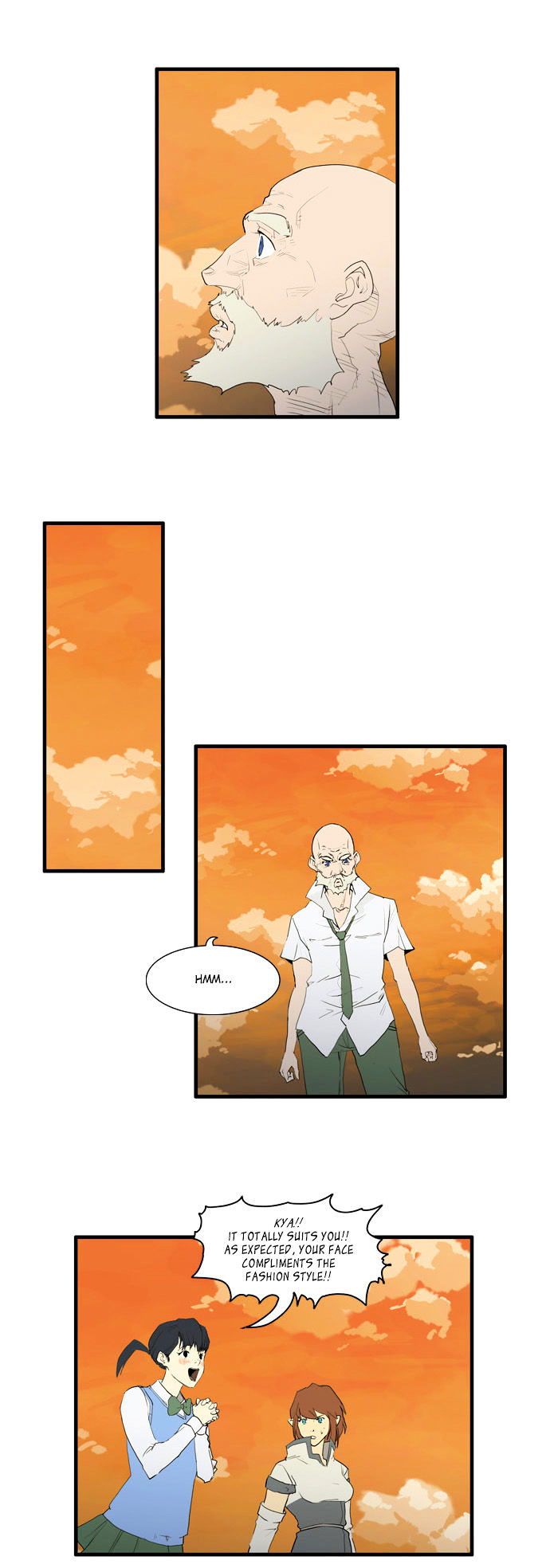 Dragon's Son Changsik Chapter 30 page 20 - Chapter 30 : An Appropriate End