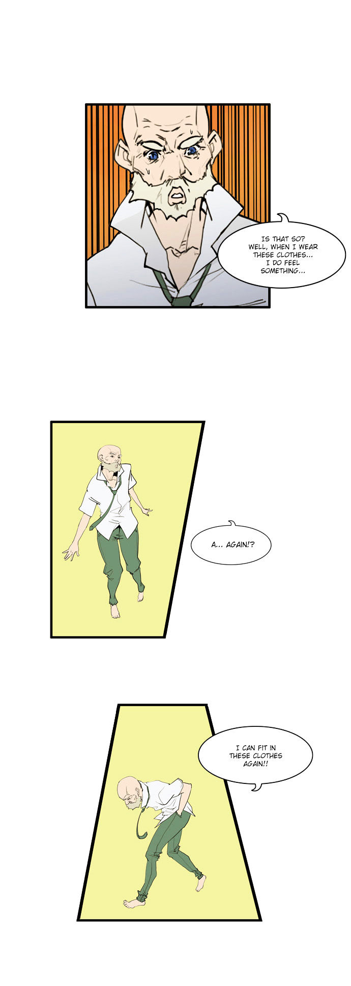 Dragon's Son Changsik Chapter 30 page 21 - Chapter 30 : An Appropriate End
