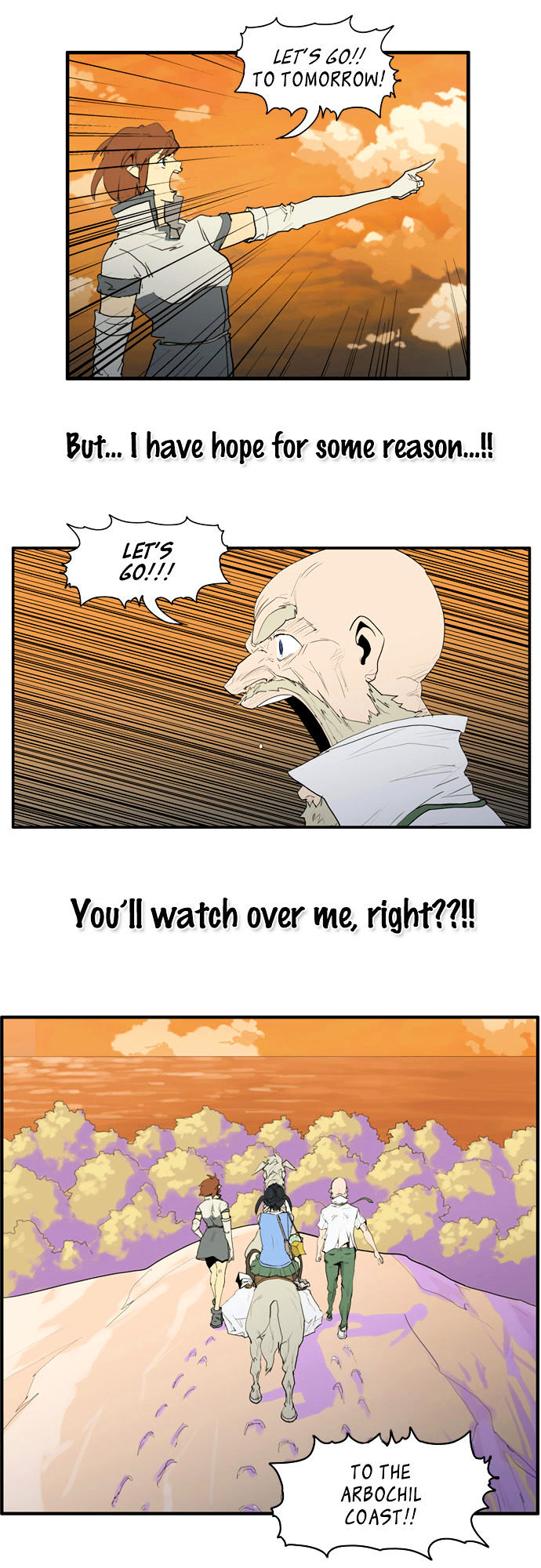 Dragon's Son Changsik Chapter 30 page 24 - Chapter 30 : An Appropriate End