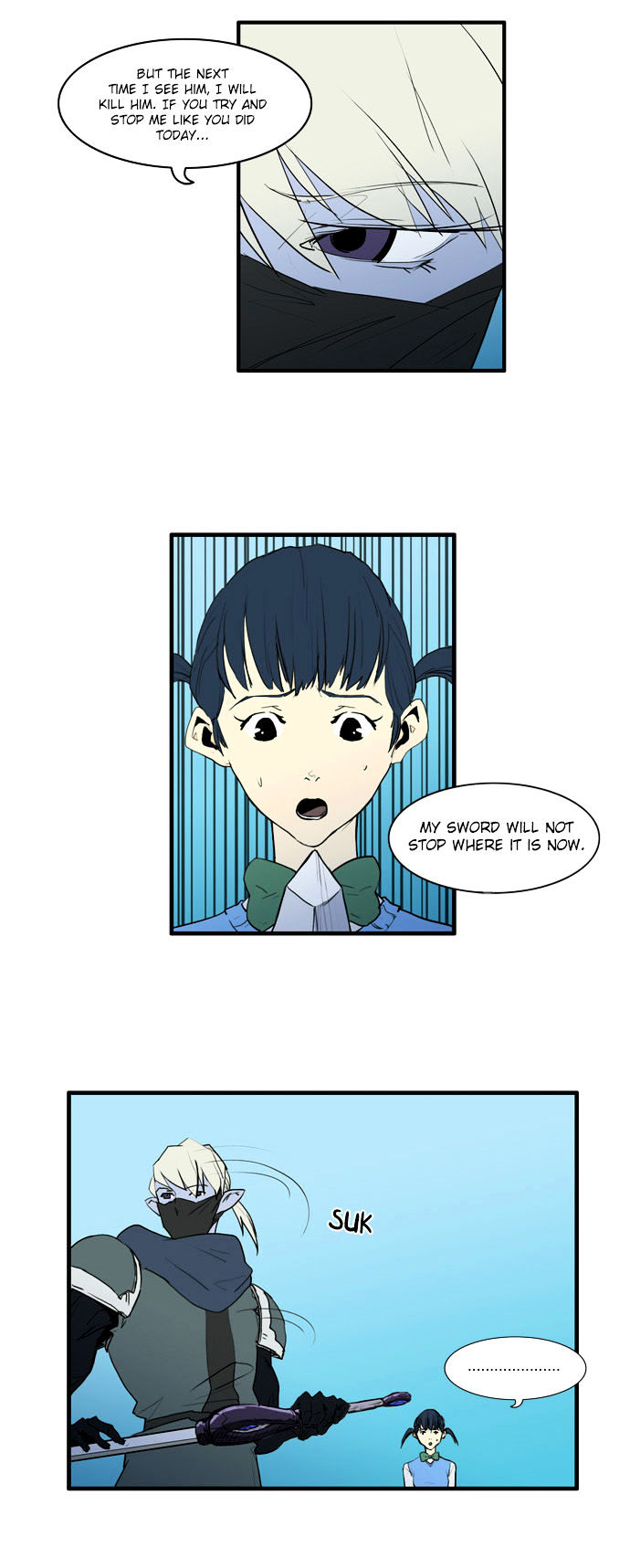 Dragon's Son Changsik Chapter 30 page 7 - Chapter 30 : An Appropriate End