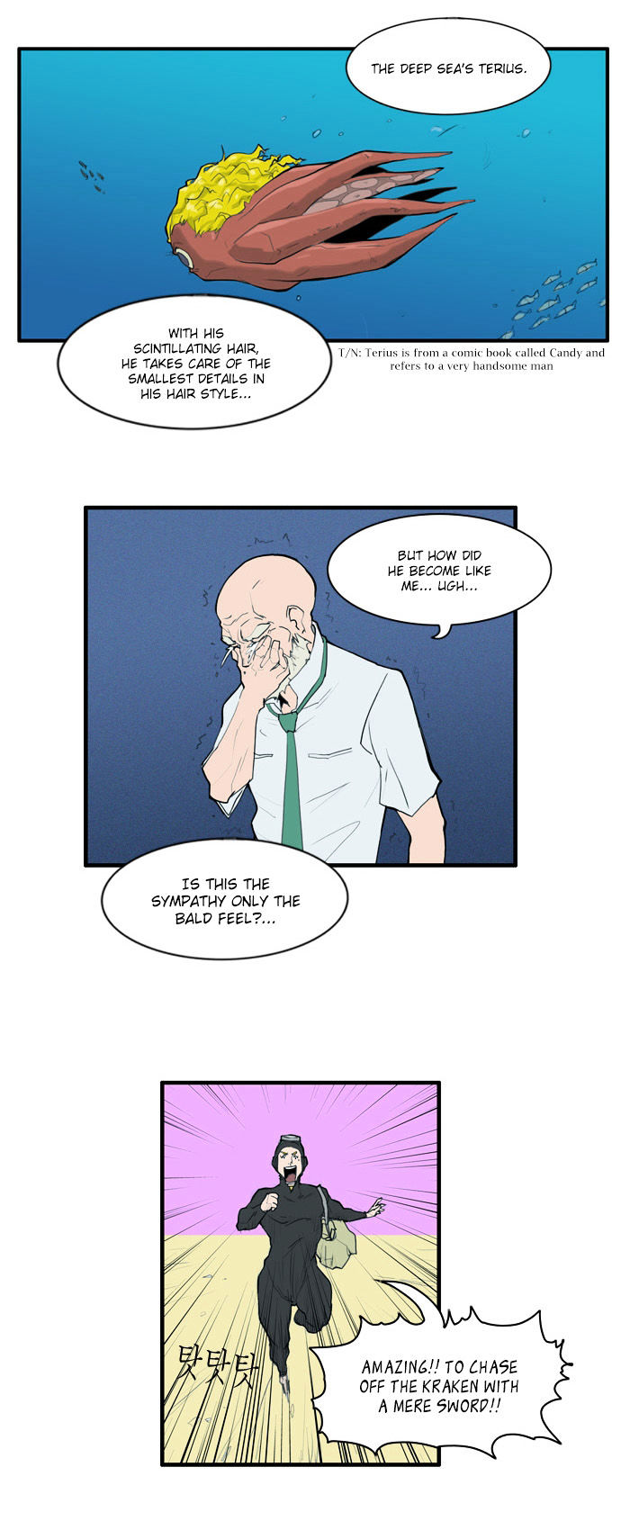 Dragon's Son Changsik Chapter 31 page 12 - Chapter 31 : The Tragedy in Arbochil Village