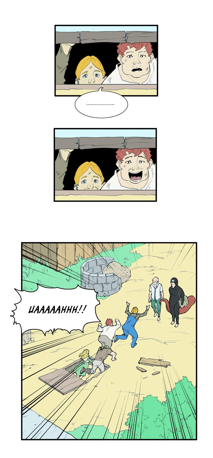 Dragon's Son Changsik Chapter 31 page 21 - Chapter 31 : The Tragedy in Arbochil Village