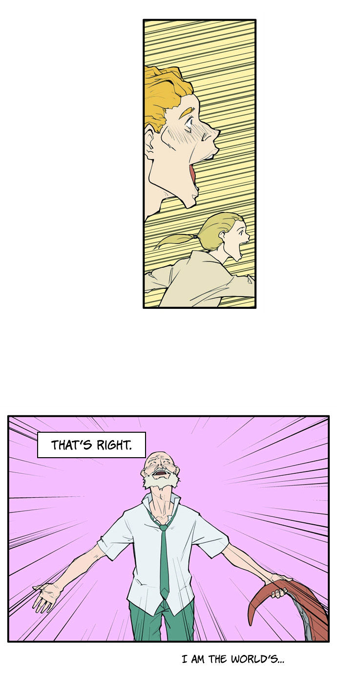 Dragon's Son Changsik Chapter 31 page 22 - Chapter 31 : The Tragedy in Arbochil Village