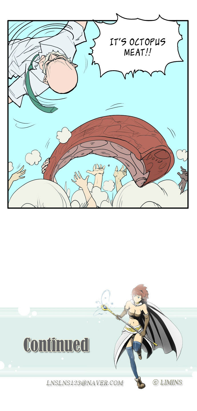 Dragon's Son Changsik Chapter 31 page 23 - Chapter 31 : The Tragedy in Arbochil Village