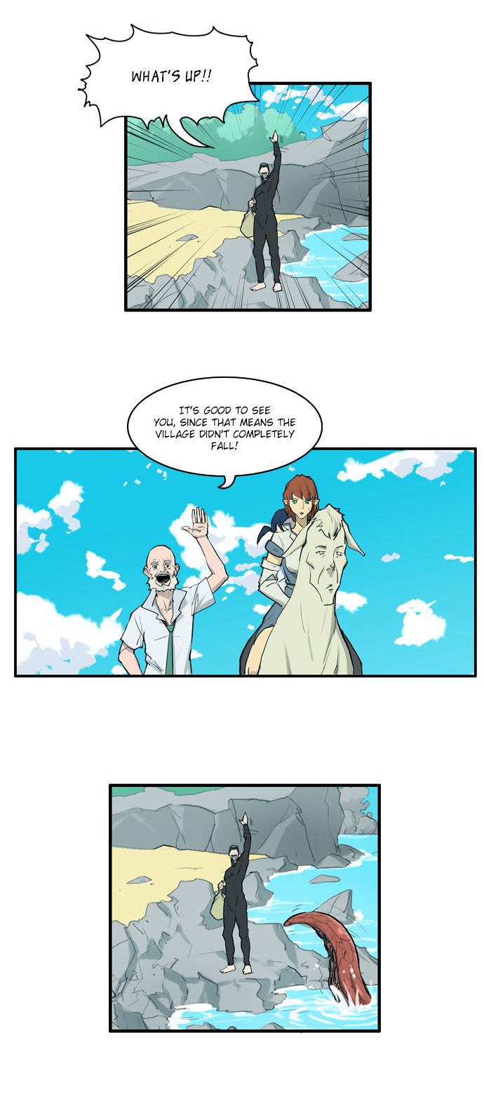Dragon's Son Changsik Chapter 31 page 5 - Chapter 31 : The Tragedy in Arbochil Village