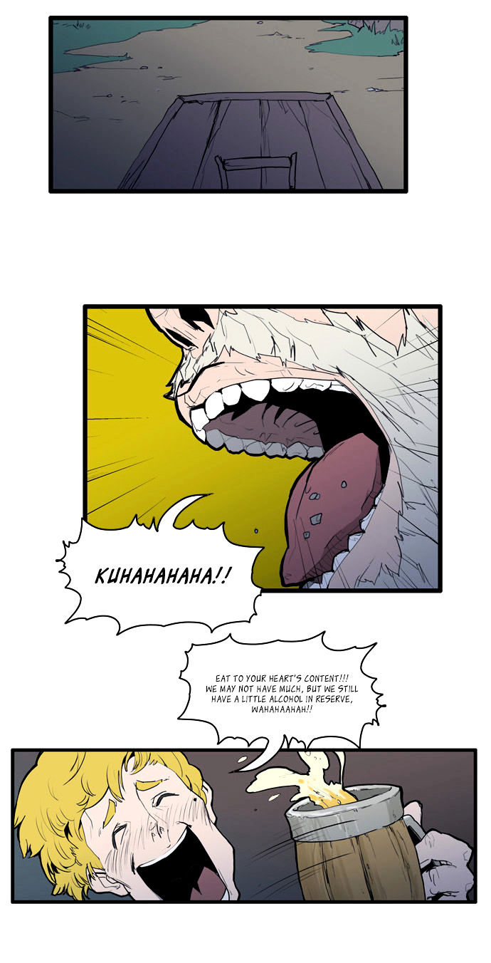 Dragon's Son Changsik Chapter 32 page 11 - Chapter 32 : Arbochil Village's Tragedy
