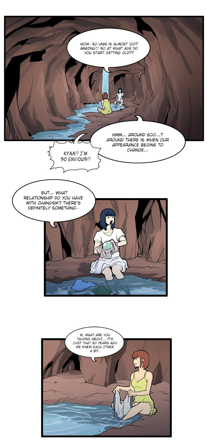 Dragon's Son Changsik Chapter 32 page 13 - Chapter 32 : Arbochil Village's Tragedy