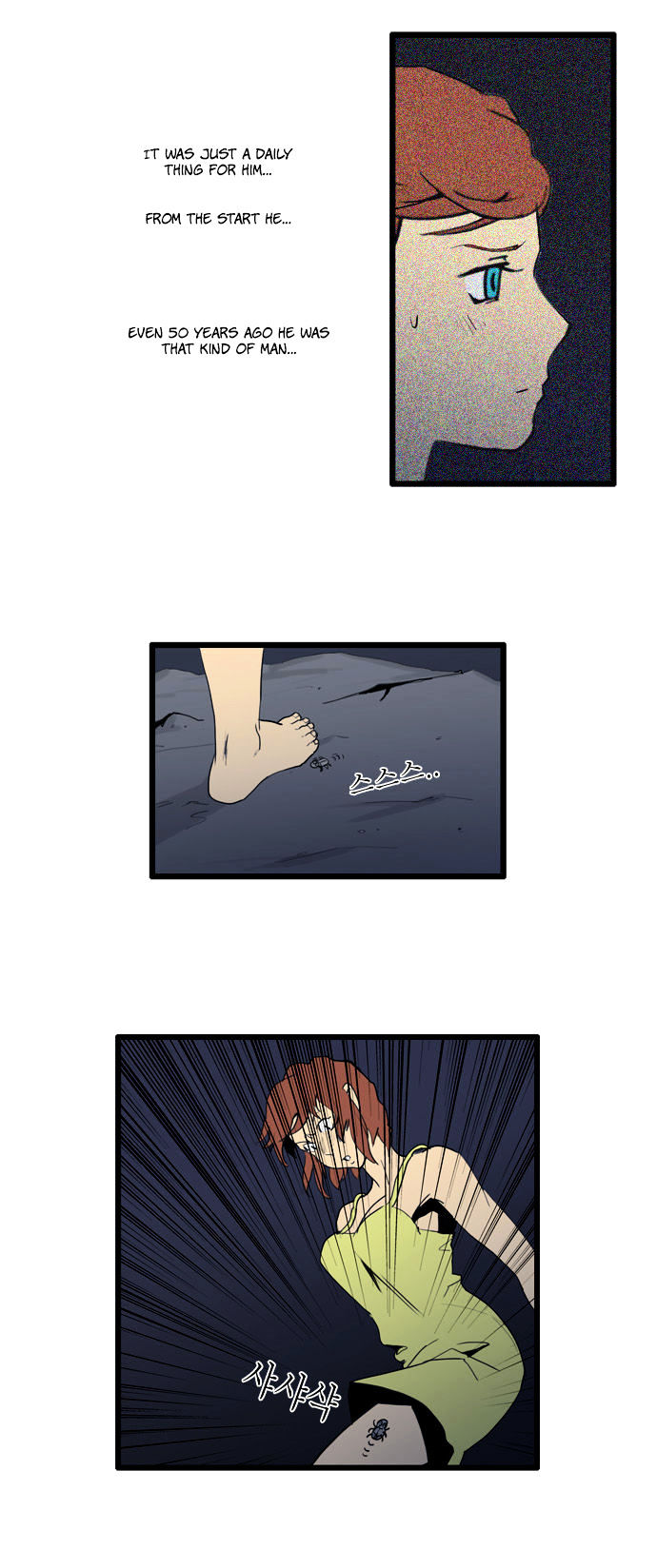 Dragon's Son Changsik Chapter 32 page 19 - Chapter 32 : Arbochil Village's Tragedy