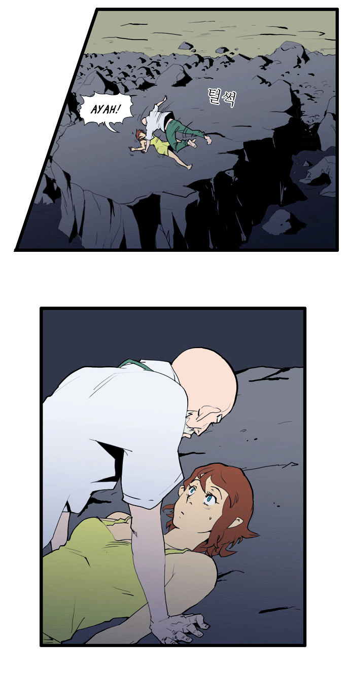 Dragon's Son Changsik Chapter 32 page 22 - Chapter 32 : Arbochil Village's Tragedy