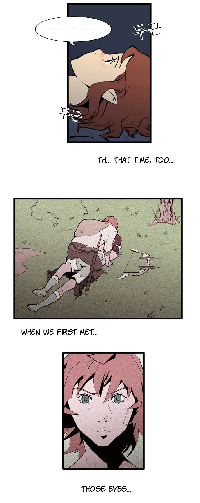 Dragon's Son Changsik Chapter 32 page 24 - Chapter 32 : Arbochil Village's Tragedy