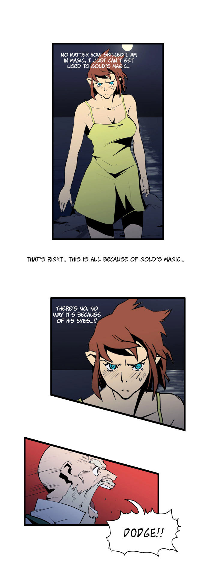 Dragon's Son Changsik Chapter 32 page 27 - Chapter 32 : Arbochil Village's Tragedy