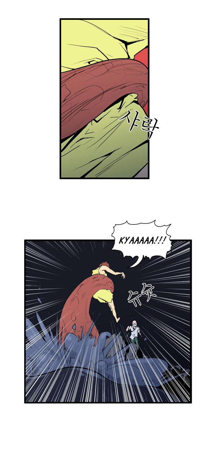 Dragon's Son Changsik Chapter 32 page 28 - Chapter 32 : Arbochil Village's Tragedy