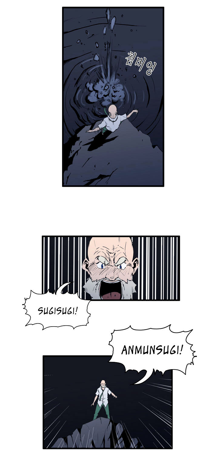 Dragon's Son Changsik Chapter 32 page 29 - Chapter 32 : Arbochil Village's Tragedy