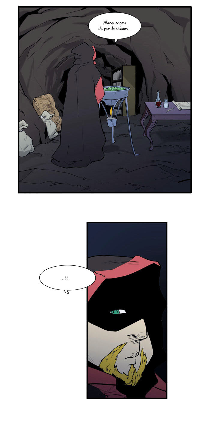Dragon's Son Changsik Chapter 32 page 5 - Chapter 32 : Arbochil Village's Tragedy