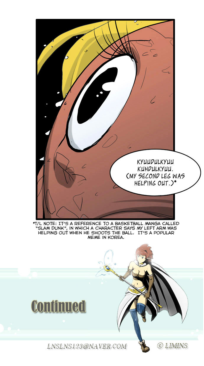 Dragon's Son Changsik Chapter 35 page 20 - Chapter 35 : Arbochil Village's Tragedy (5)(fixed)