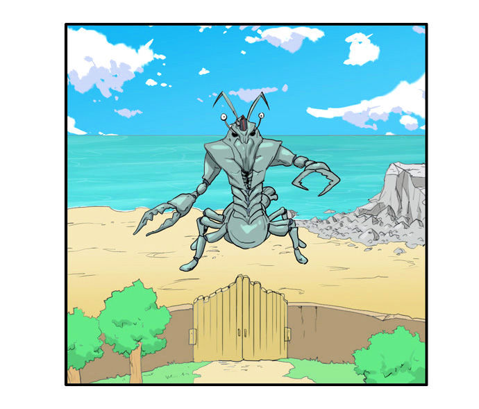 Dragon's Son Changsik Chapter 35 page 5 - Chapter 35 : Arbochil Village's Tragedy (5)(fixed)
