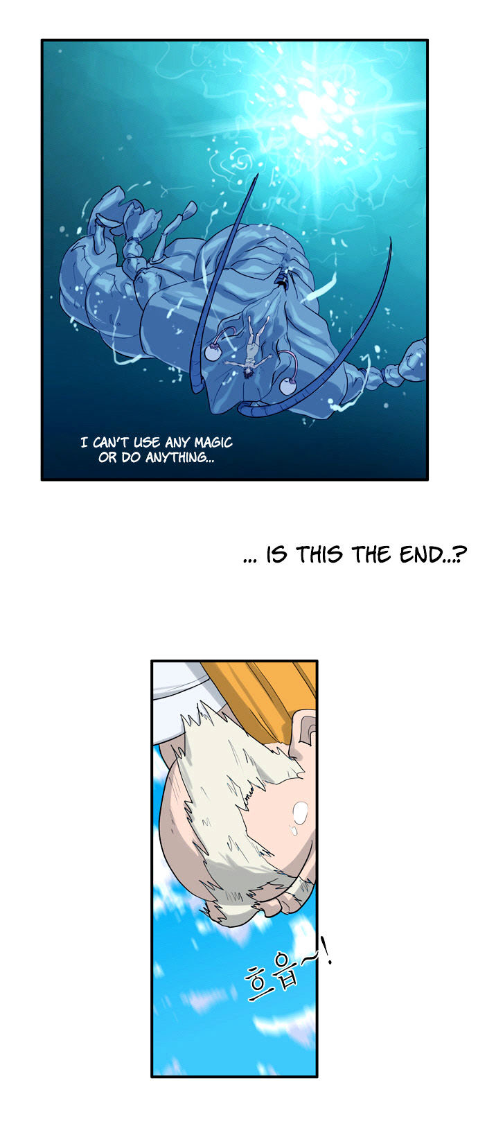 Dragon's Son Changsik Chapter 36 page 18 - Chapter 36 : Arbochil Village's Tragedy (last part)