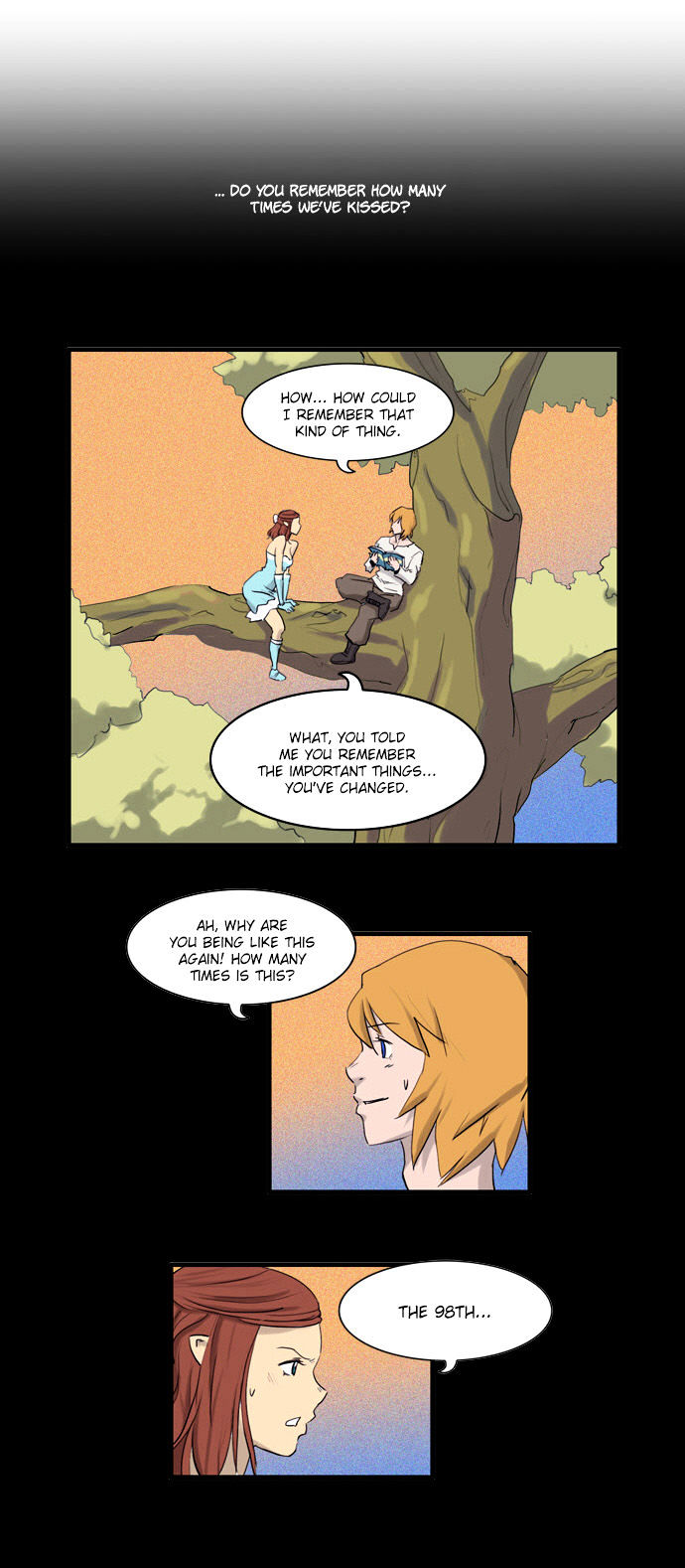 Dragon's Son Changsik Chapter 36 page 20 - Chapter 36 : Arbochil Village's Tragedy (last part)