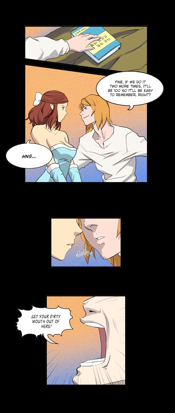 Dragon's Son Changsik Chapter 36 page 21 - Chapter 36 : Arbochil Village's Tragedy (last part)