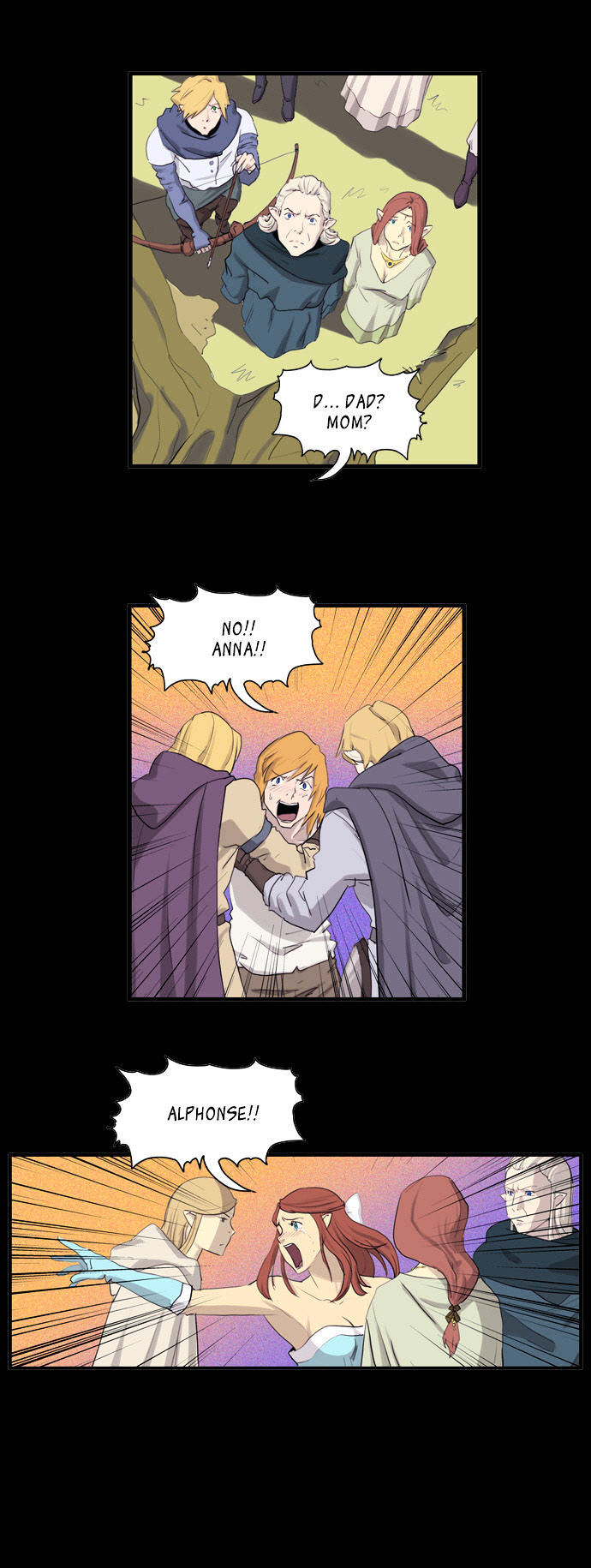 Dragon's Son Changsik Chapter 36 page 22 - Chapter 36 : Arbochil Village's Tragedy (last part)