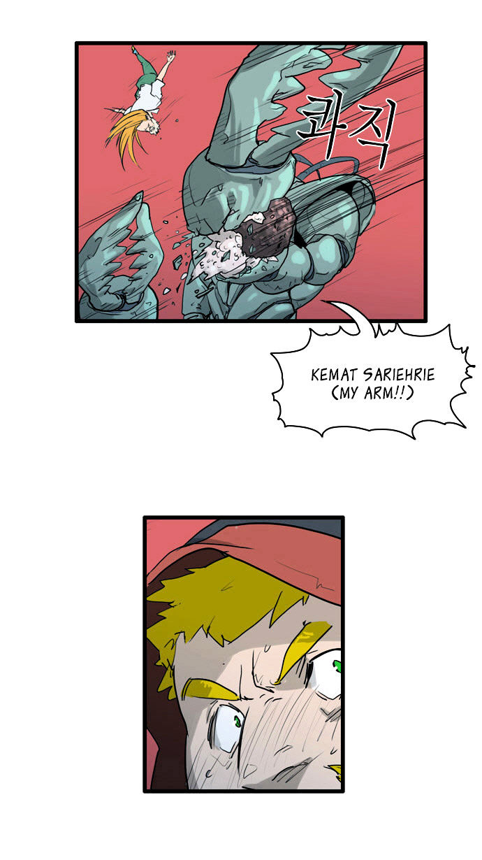 Dragon's Son Changsik Chapter 36 page 3 - Chapter 36 : Arbochil Village's Tragedy (last part)