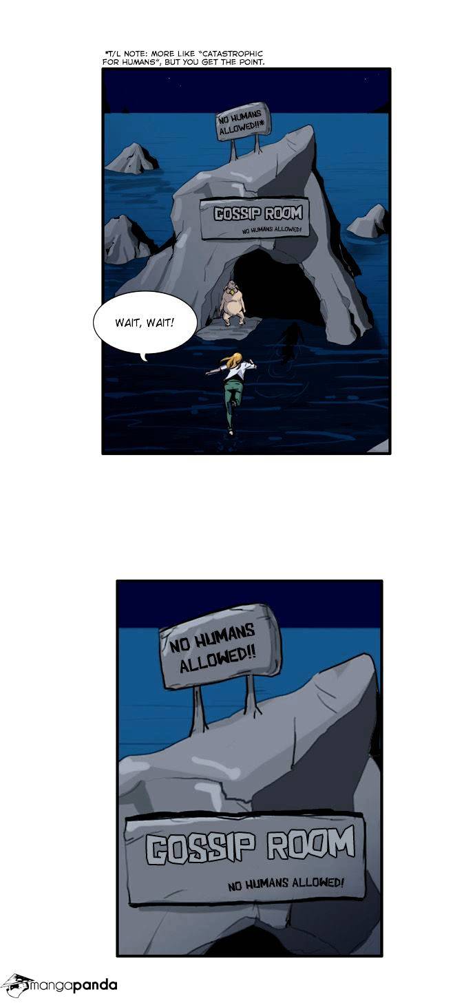 Dragon's Son Changsik Chapter 37 page 12 - Chapter 37 : For Whom the Dolphin Cries (001)