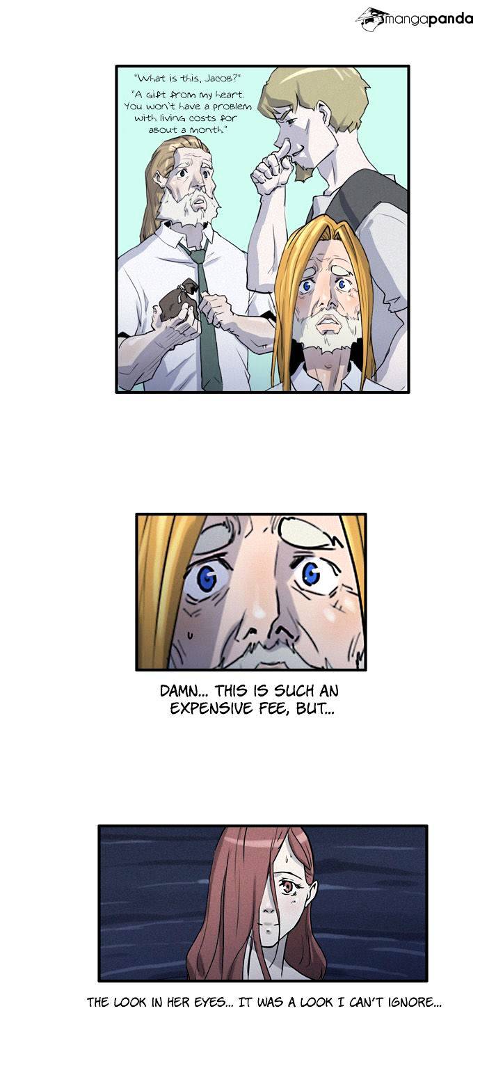 Dragon's Son Changsik Chapter 37 page 14 - Chapter 37 : For Whom the Dolphin Cries (001)