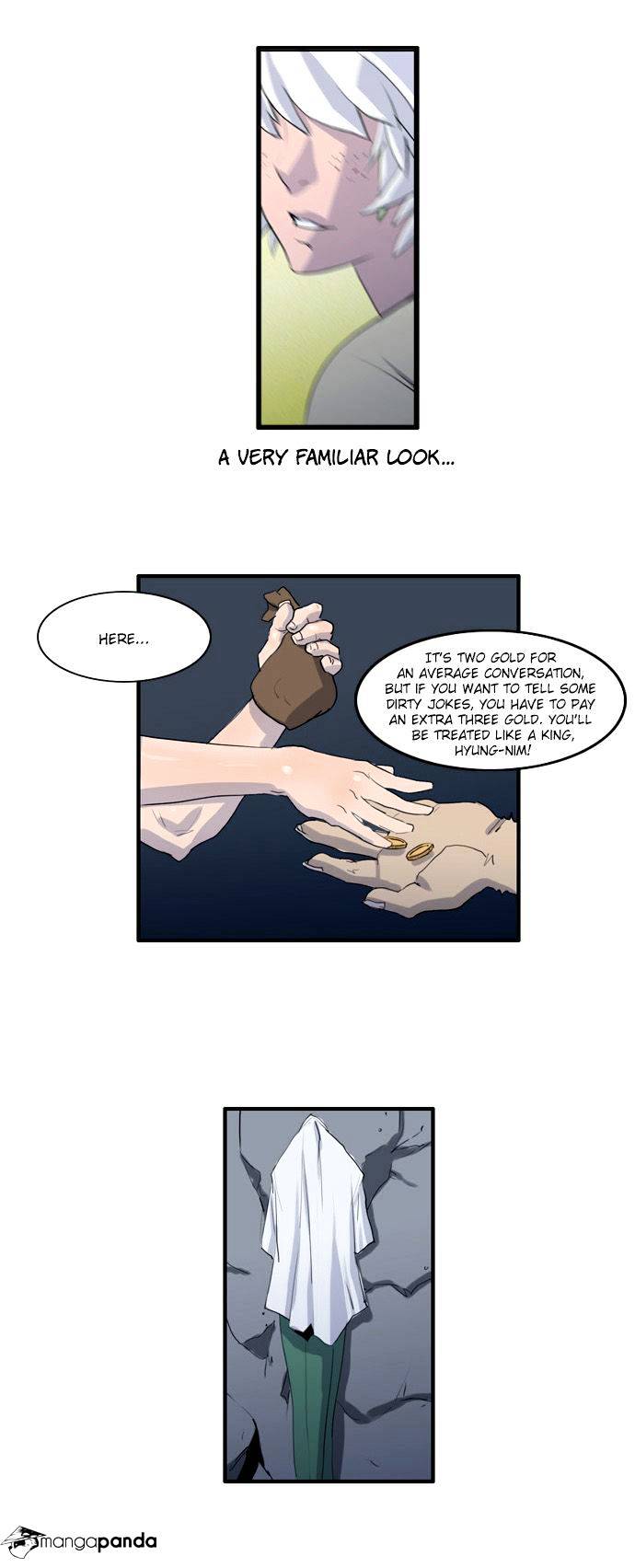 Dragon's Son Changsik Chapter 37 page 15 - Chapter 37 : For Whom the Dolphin Cries (001)