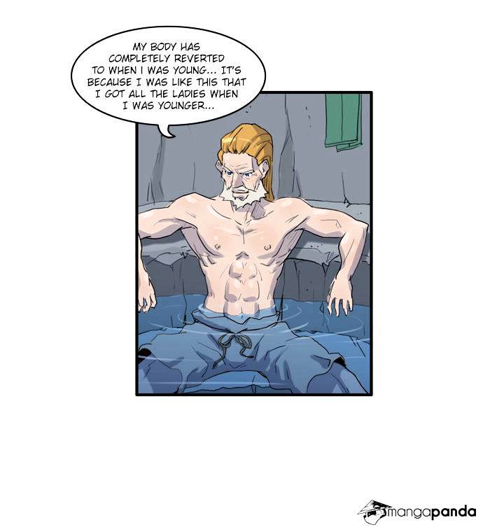 Dragon's Son Changsik Chapter 37 page 16 - Chapter 37 : For Whom the Dolphin Cries (001)