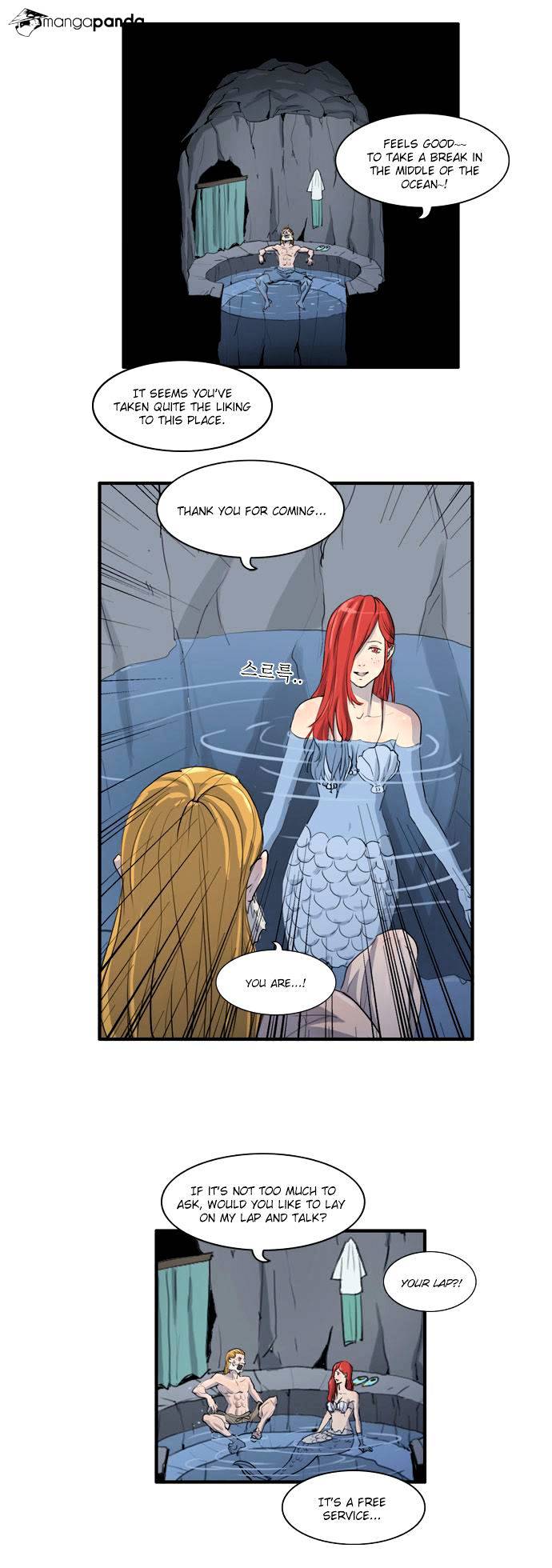 Dragon's Son Changsik Chapter 37 page 17 - Chapter 37 : For Whom the Dolphin Cries (001)