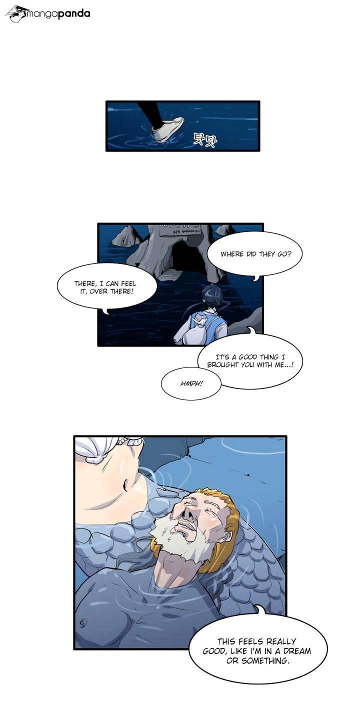 Dragon's Son Changsik Chapter 37 page 18 - Chapter 37 : For Whom the Dolphin Cries (001)
