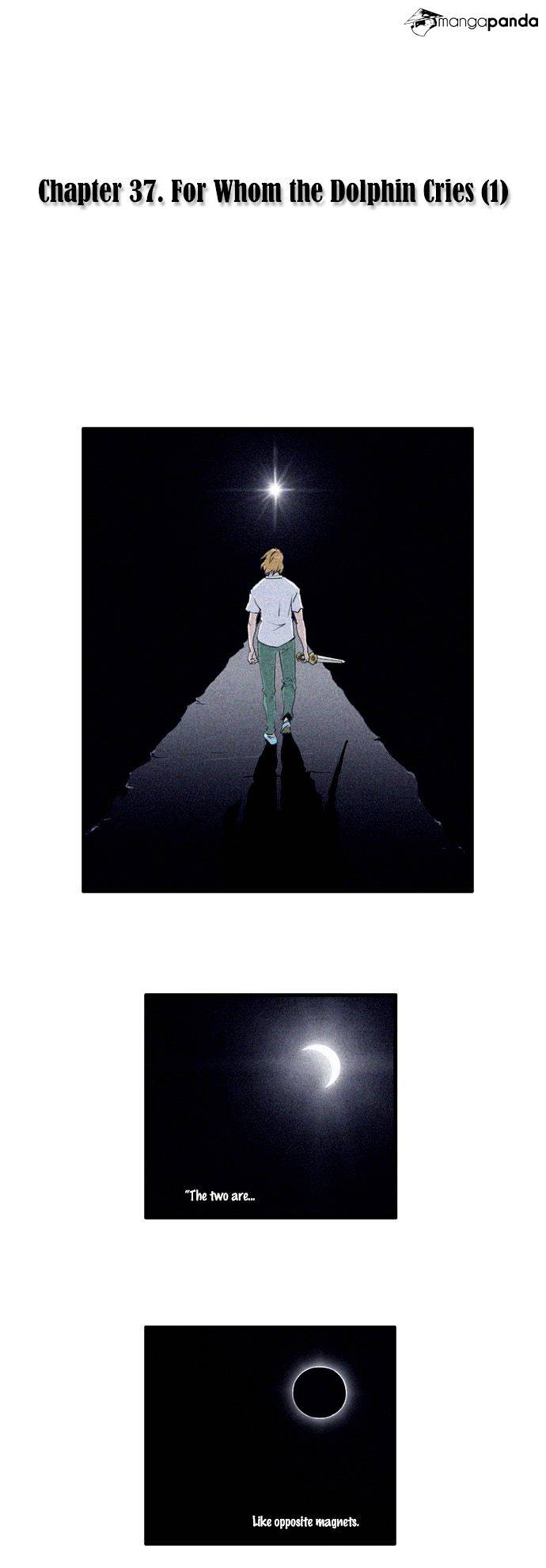 Dragon's Son Changsik Chapter 37 page 2 - Chapter 37 : For Whom the Dolphin Cries (001)