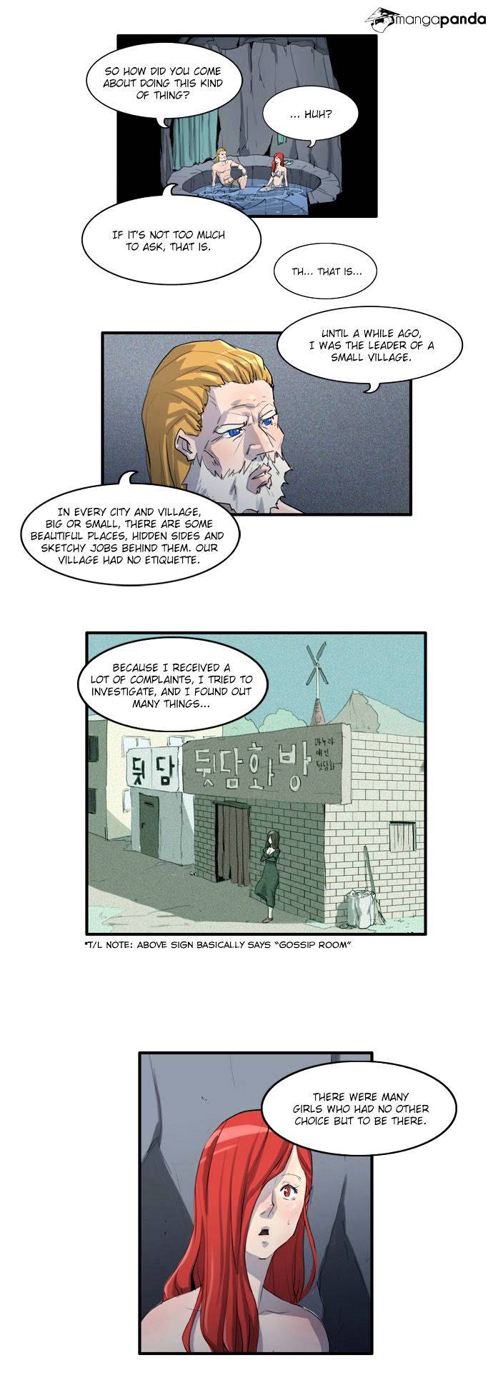 Dragon's Son Changsik Chapter 37 page 20 - Chapter 37 : For Whom the Dolphin Cries (001)