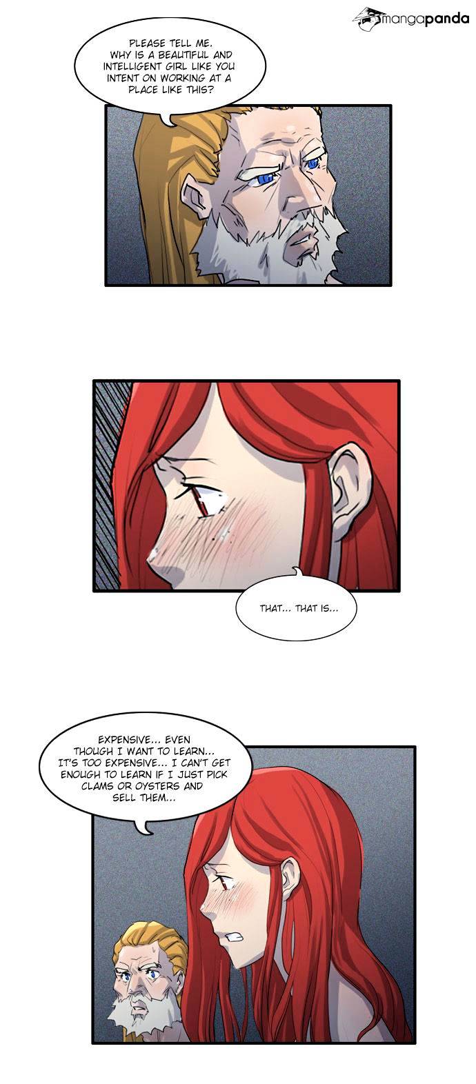 Dragon's Son Changsik Chapter 37 page 21 - Chapter 37 : For Whom the Dolphin Cries (001)