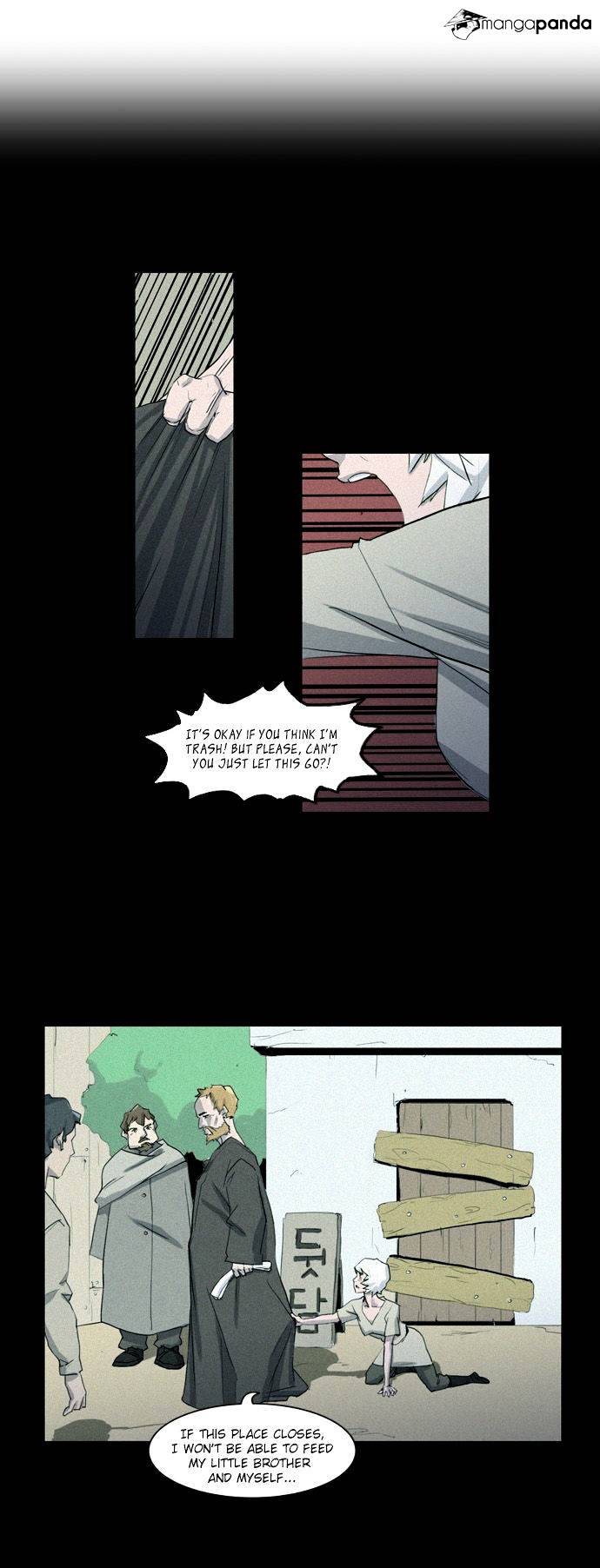 Dragon's Son Changsik Chapter 37 page 22 - Chapter 37 : For Whom the Dolphin Cries (001)