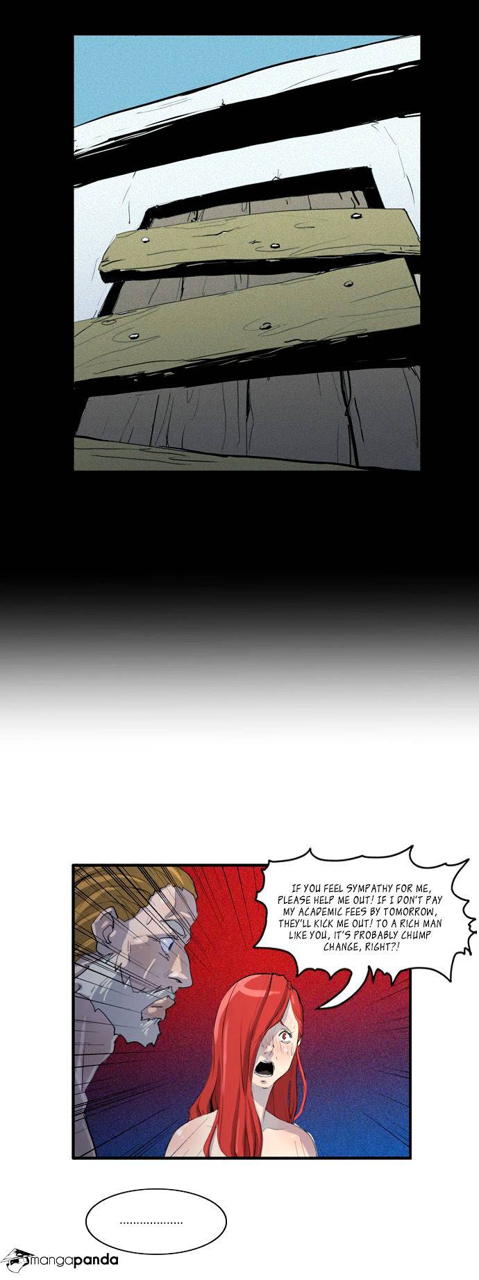 Dragon's Son Changsik Chapter 37 page 24 - Chapter 37 : For Whom the Dolphin Cries (001)