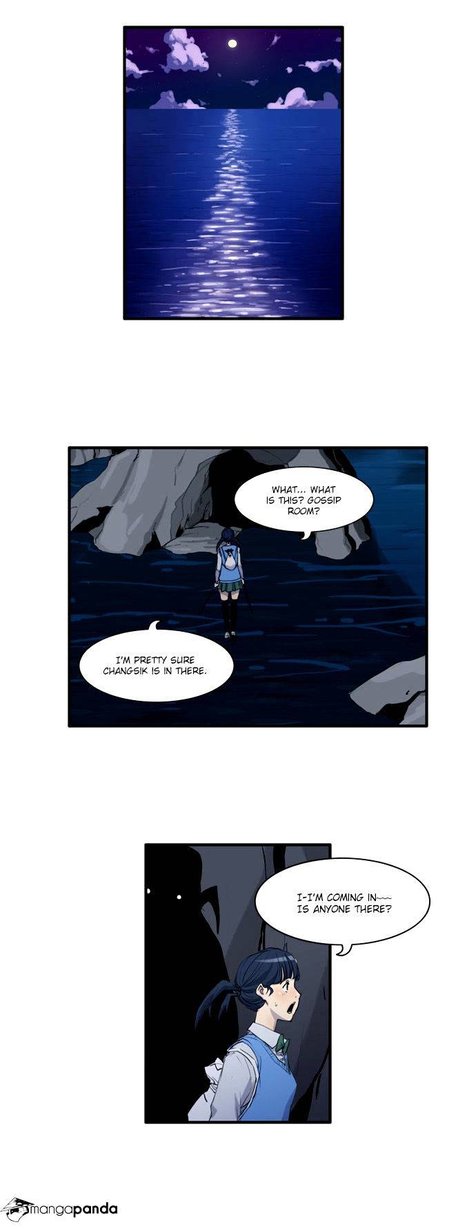 Dragon's Son Changsik Chapter 37 page 25 - Chapter 37 : For Whom the Dolphin Cries (001)