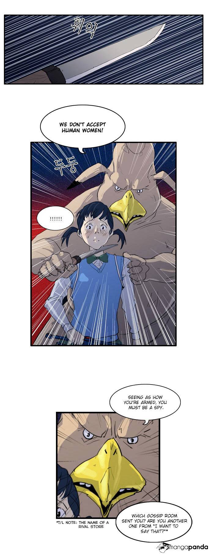 Dragon's Son Changsik Chapter 37 page 26 - Chapter 37 : For Whom the Dolphin Cries (001)