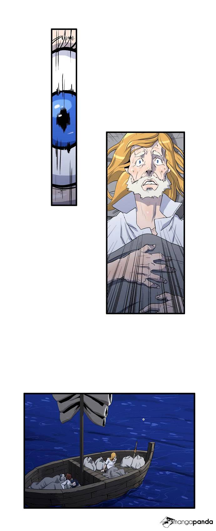 Dragon's Son Changsik Chapter 37 page 5 - Chapter 37 : For Whom the Dolphin Cries (001)