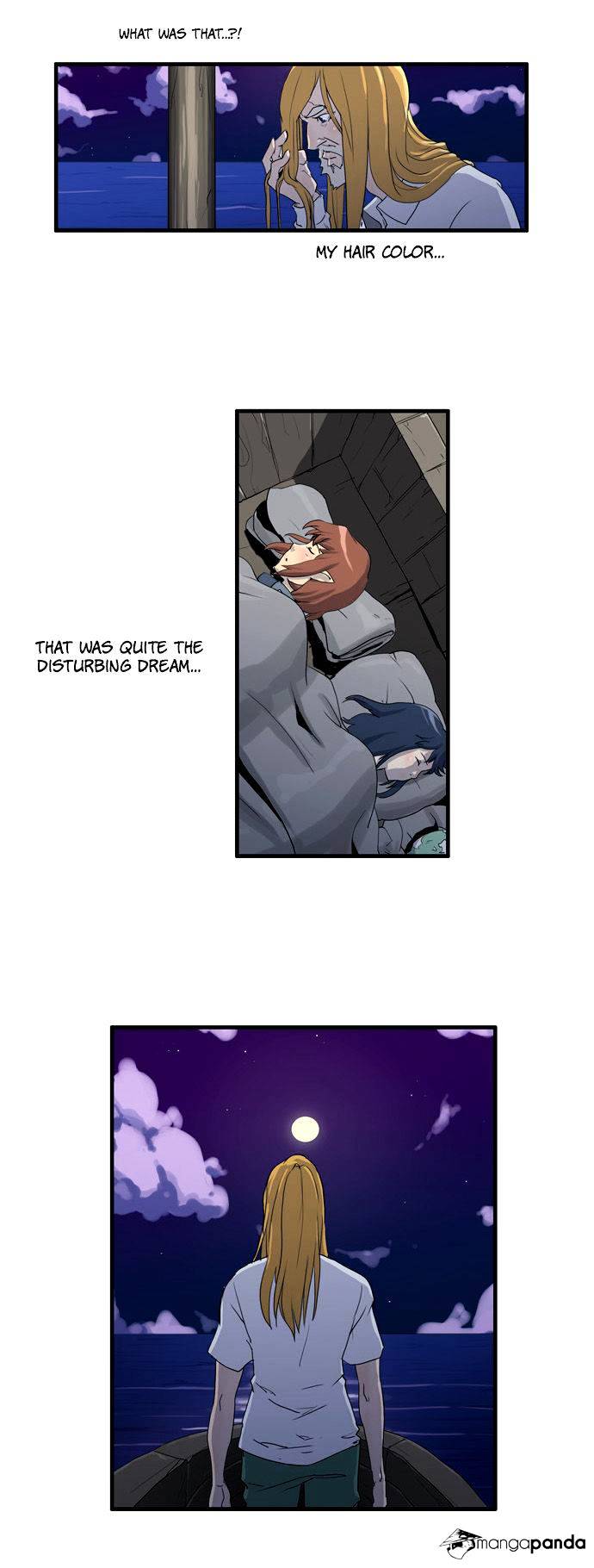 Dragon's Son Changsik Chapter 37 page 6 - Chapter 37 : For Whom the Dolphin Cries (001)