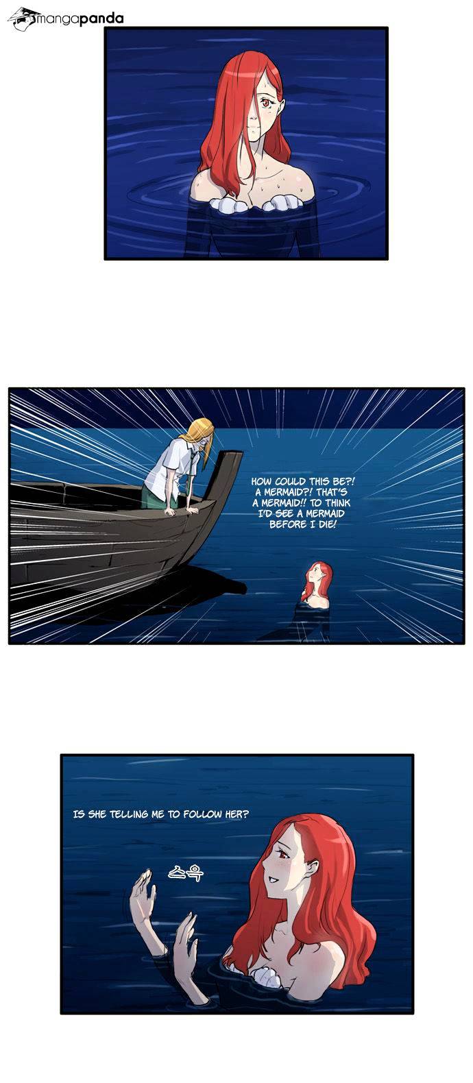 Dragon's Son Changsik Chapter 37 page 8 - Chapter 37 : For Whom the Dolphin Cries (001)