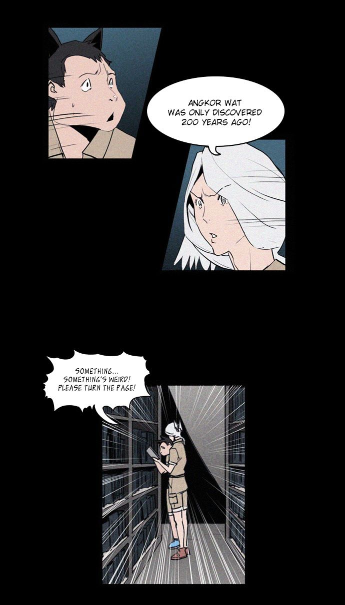 Dragon's Son Changsik Chapter 38.5 page 11 - Chapter 38.5 : The Origins of the Dragon