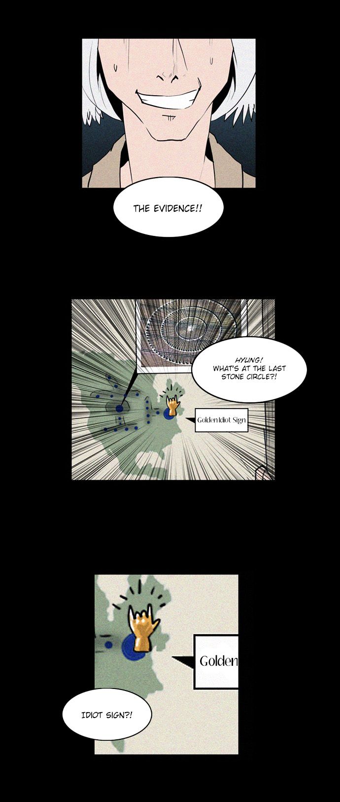 Dragon's Son Changsik Chapter 38.5 page 13 - Chapter 38.5 : The Origins of the Dragon