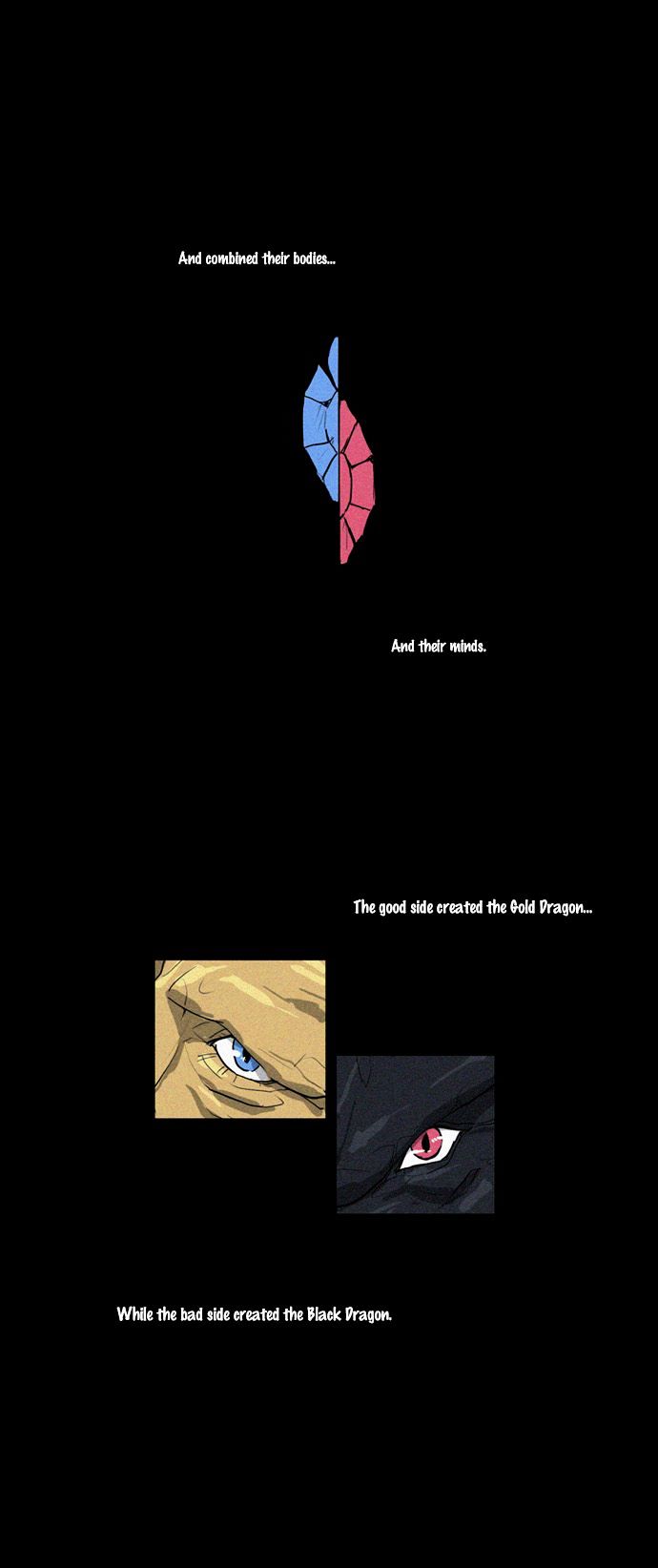 Dragon's Son Changsik Chapter 38.5 page 19 - Chapter 38.5 : The Origins of the Dragon
