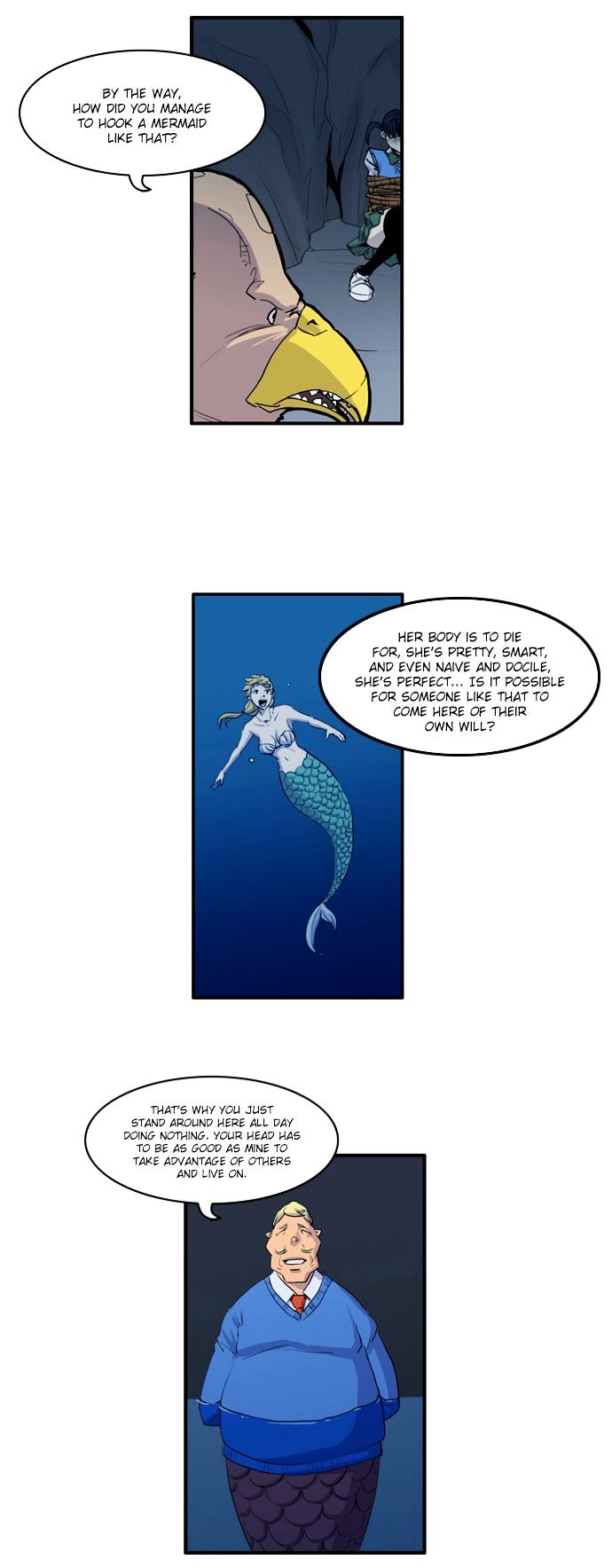 Dragon's Son Changsik Chapter 38 page 11 - Chapter 38