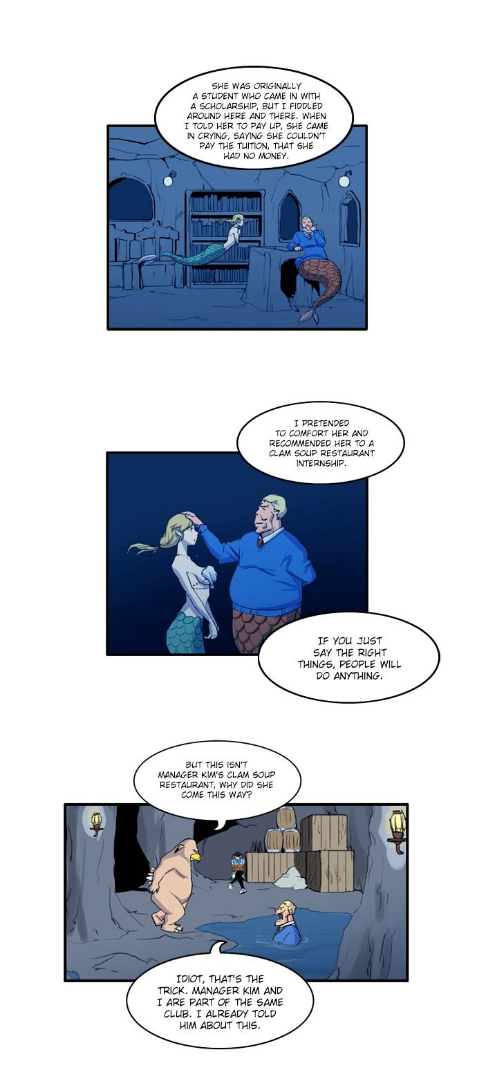Dragon's Son Changsik Chapter 38 page 12 - Chapter 38