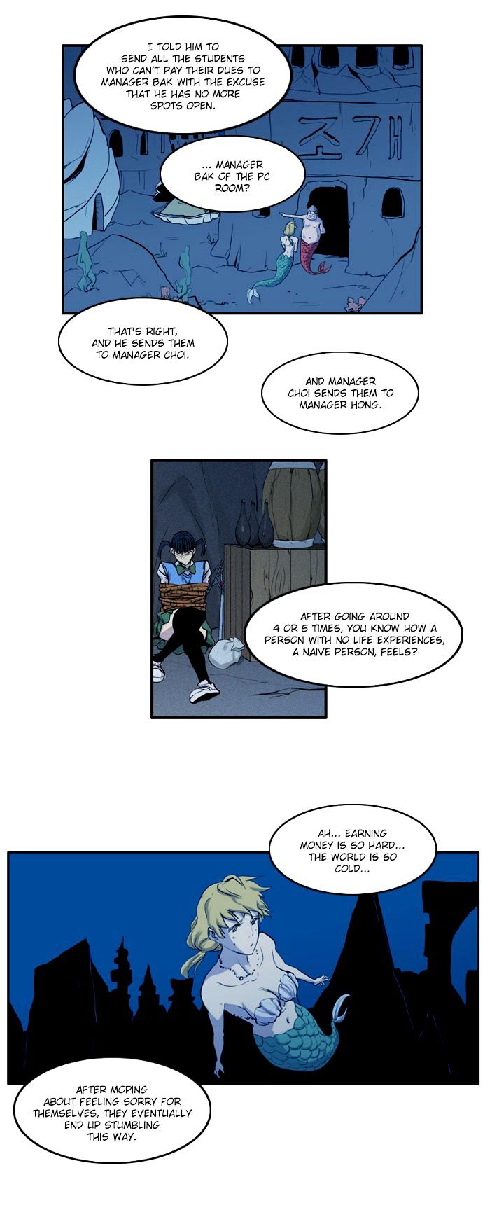 Dragon's Son Changsik Chapter 38 page 13 - Chapter 38